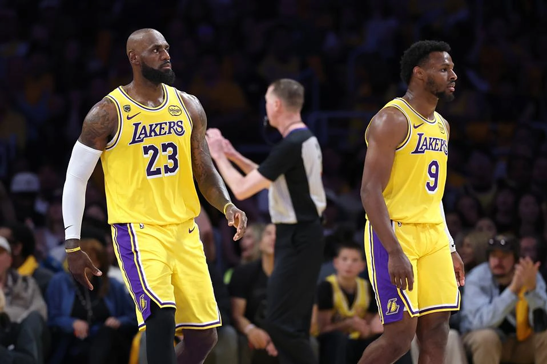 LeBron James Explains ‘The Craziest Thing That’s Ever Happened To Me In My Career’