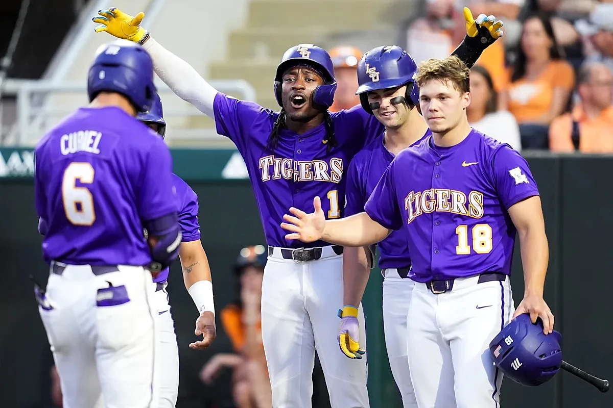 Three takeaways from LSU baseball's Saturday loss to Texas A&M