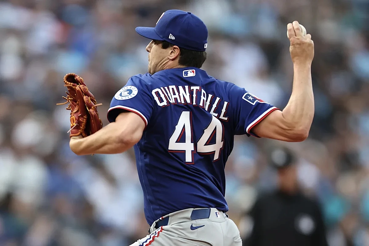 Thoughts on a 7-3 Rangers loss