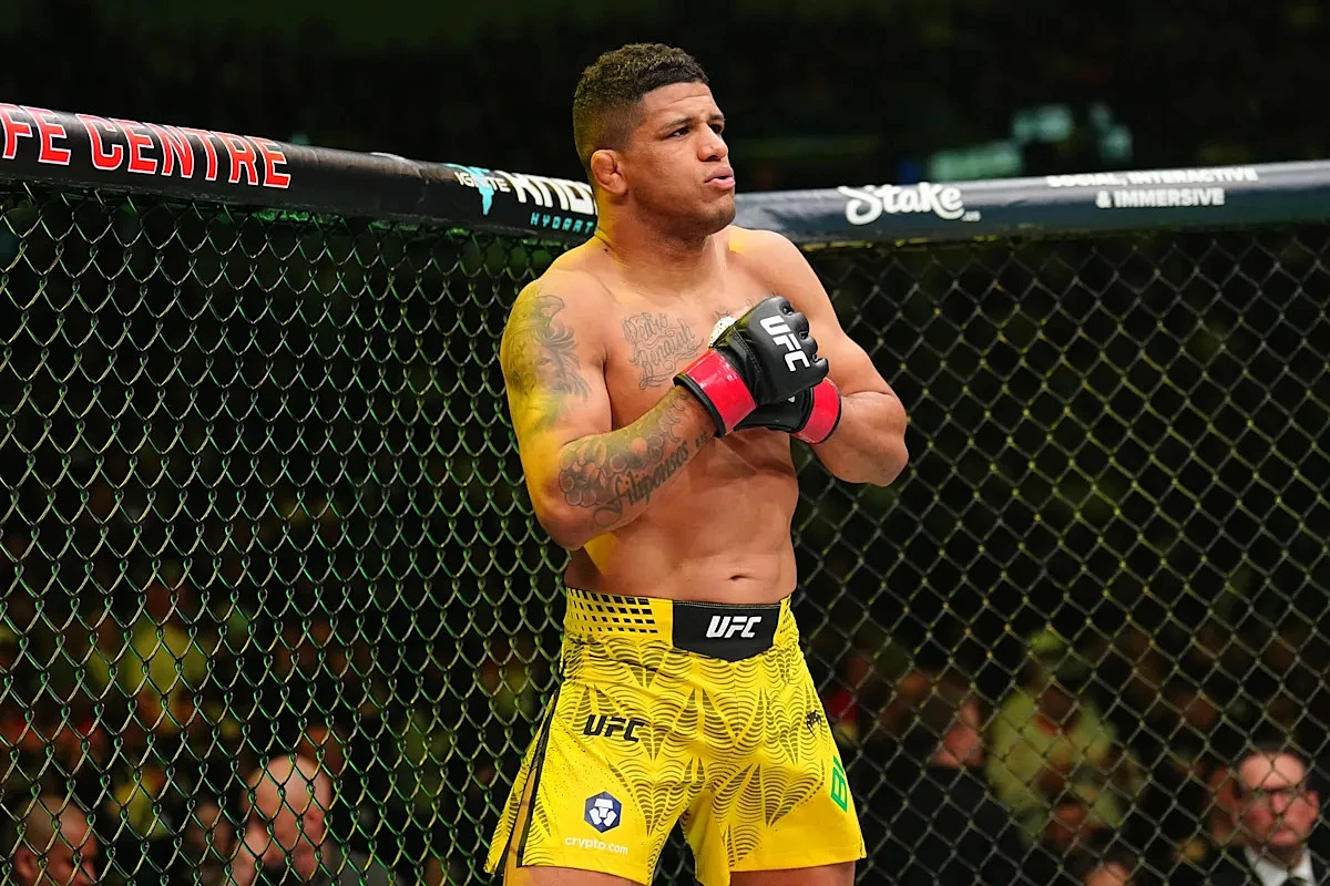 Gilbert Burns explains decision to retire after UFC Winnipeg: ‘If I cannot win … I don’t want to do this’
