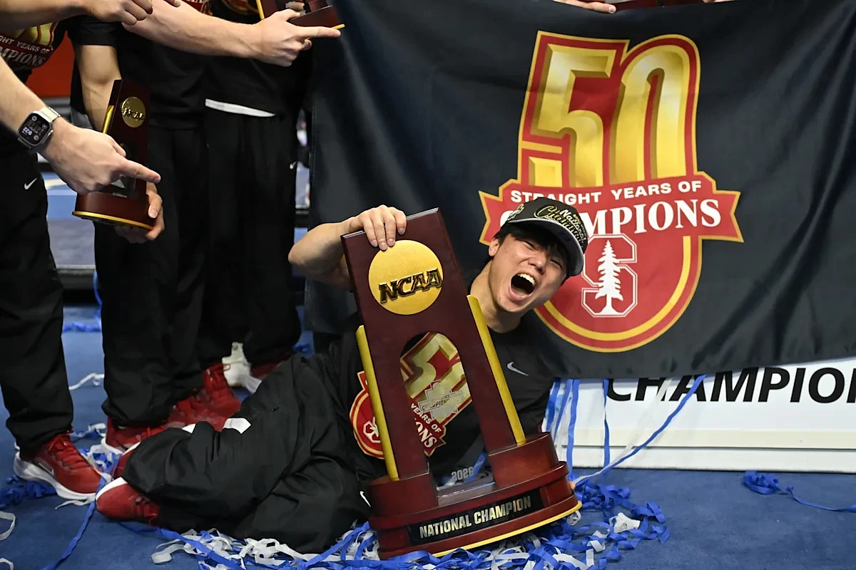 Stanford athletics hits historic 50-year streak of national championships