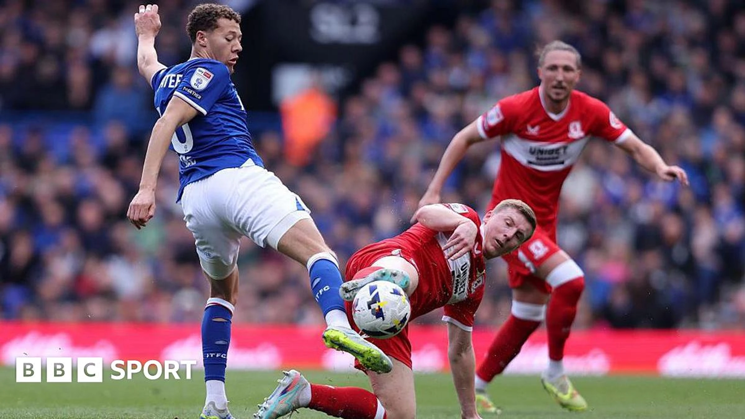 Ten days to decide second place in the Championship?