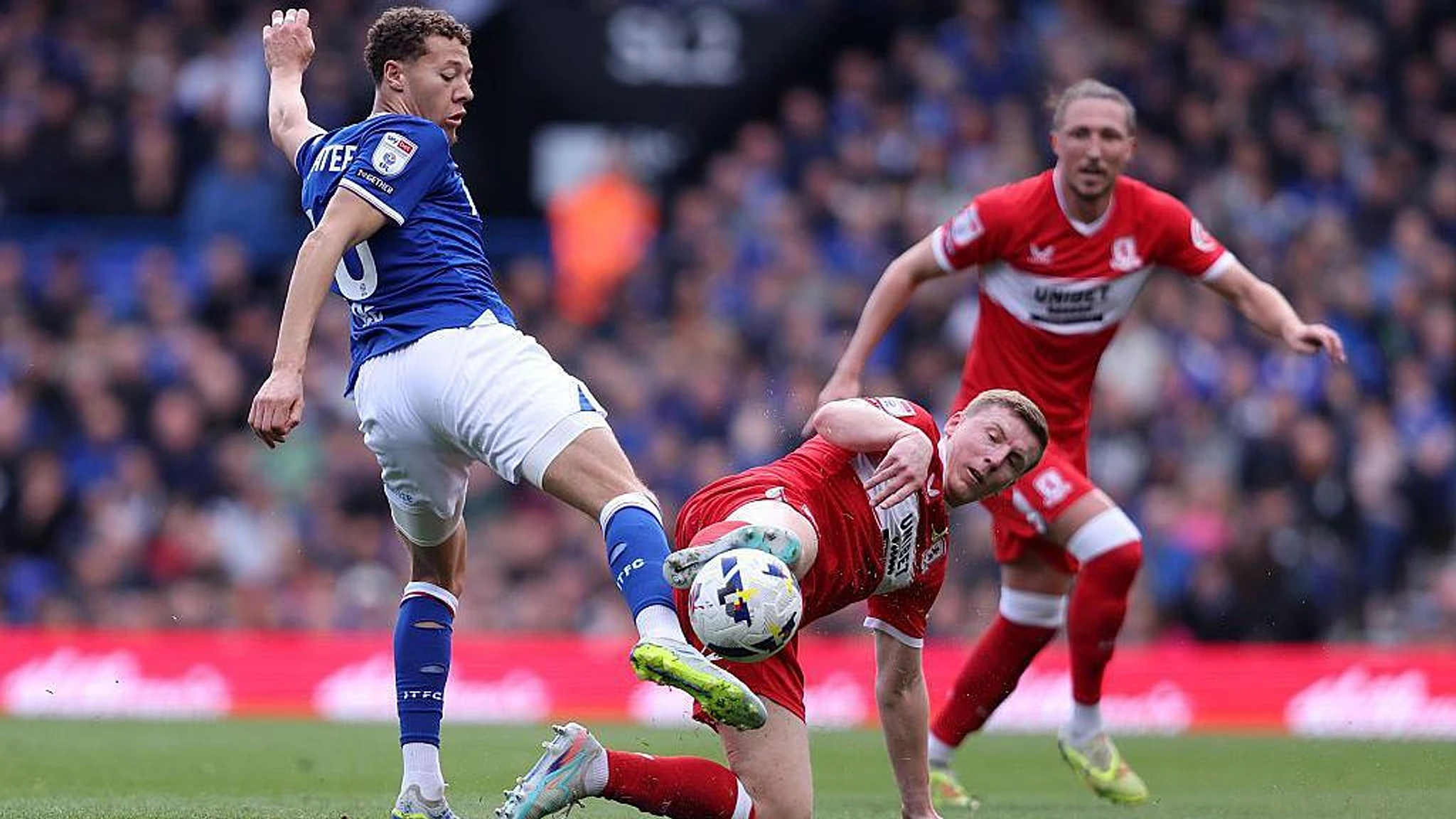Ten days to decide second place in the Championship?