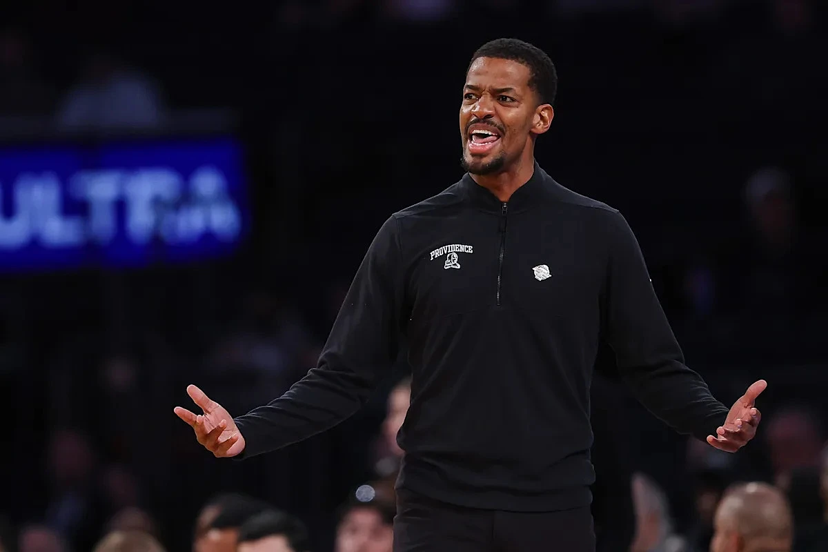 Ex-Providence coach not going to UNC. What's Kim English's next move?