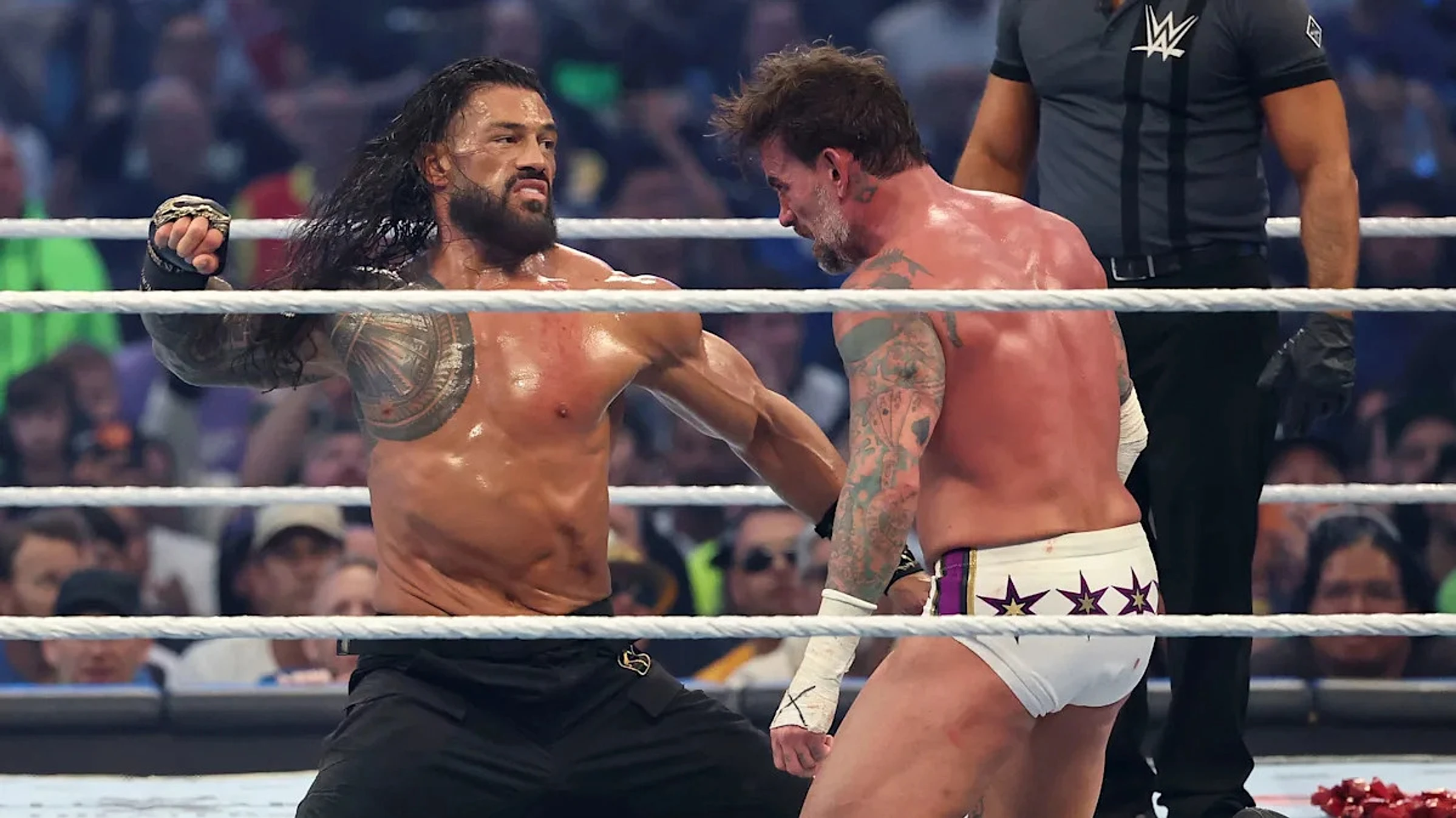 WrestleMania 42 Night 2: 7 big takeaways for Roman Reigns, Brock Lesnar's WWE future, CM Punk, Rhea Ripley and more
