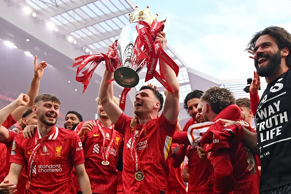 Robertson confesses his last derby couldn’t have been much better