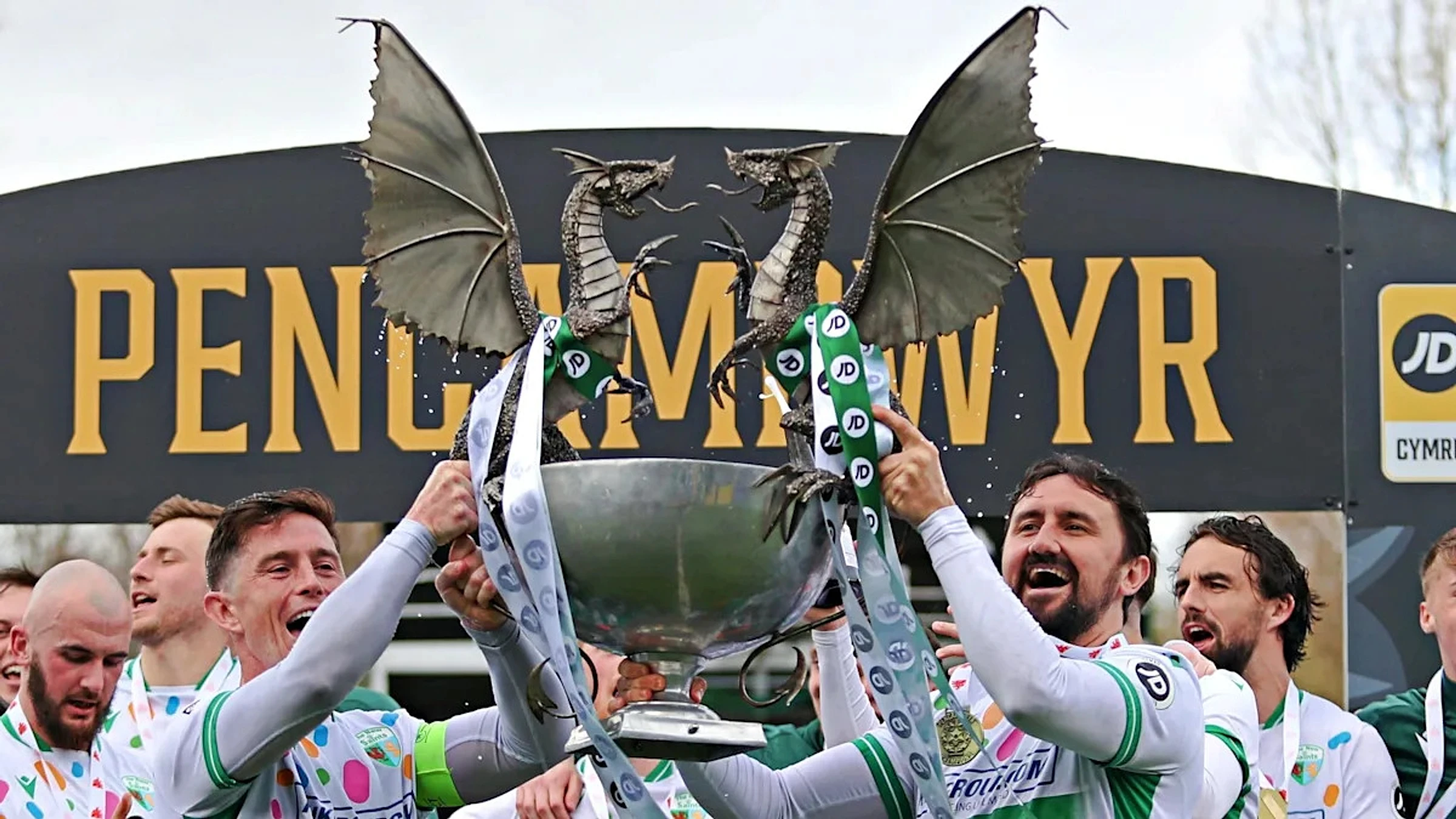 FAW's Mooney excited about Cymru Premier relaunch