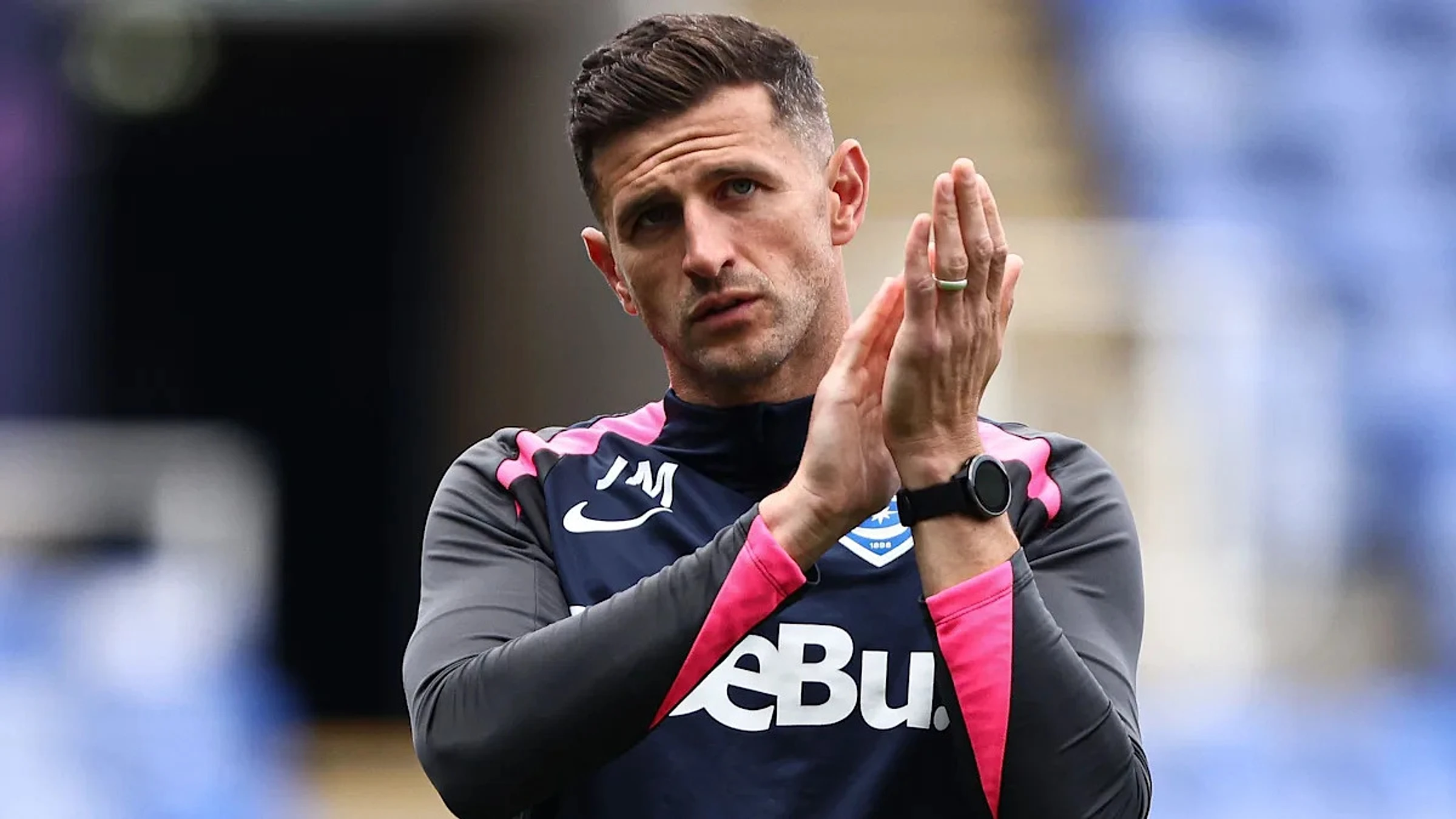 Job's not done for Portsmouth this season - Mousinho