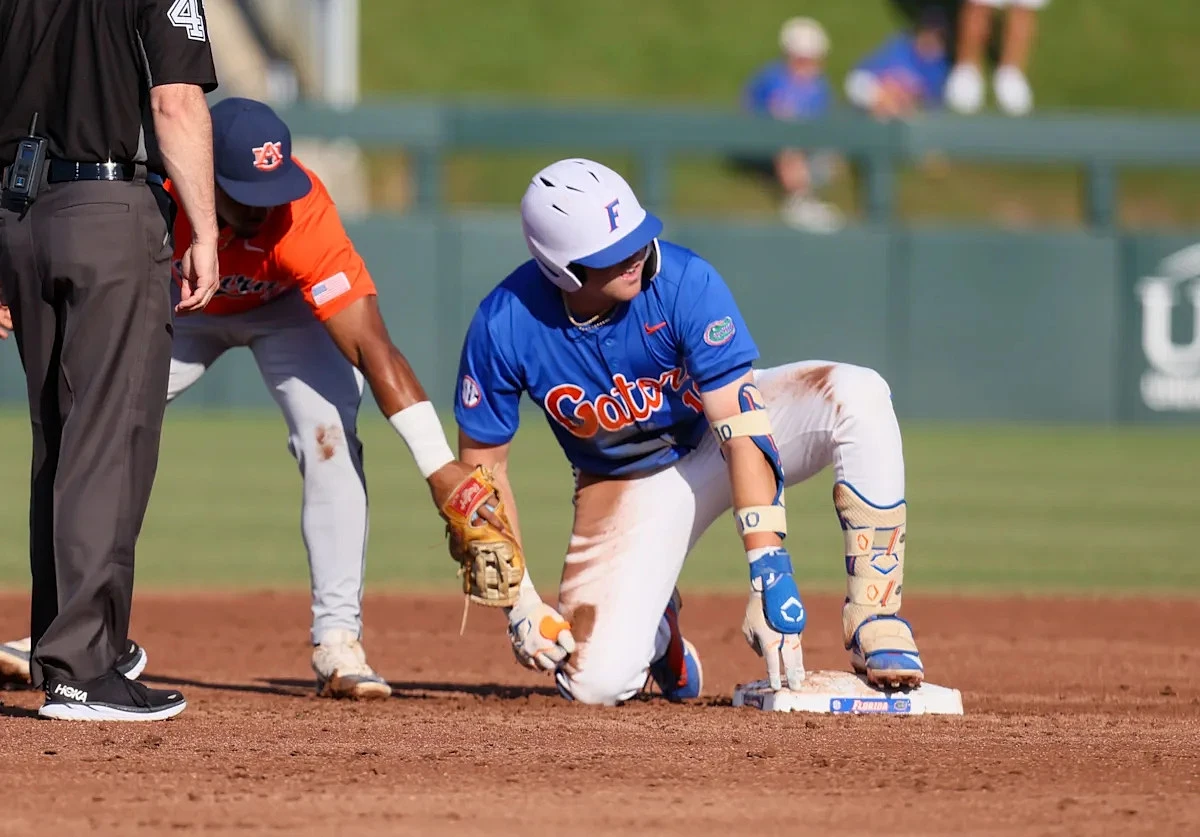 Florida slips a spot in D1Baseball rankings after 3-loss week