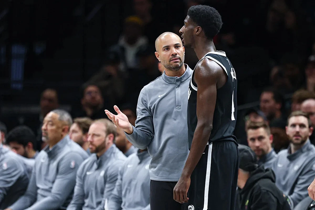 Nets sign HC Jordi Fernandez, coaching staff to contract extensions