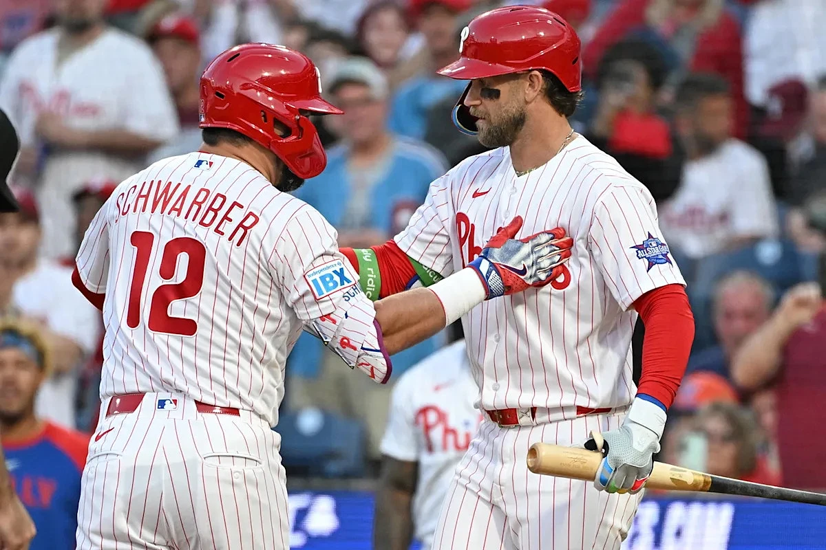Phillies Stat Shows That Things Are Way Worse Than It Even Seems