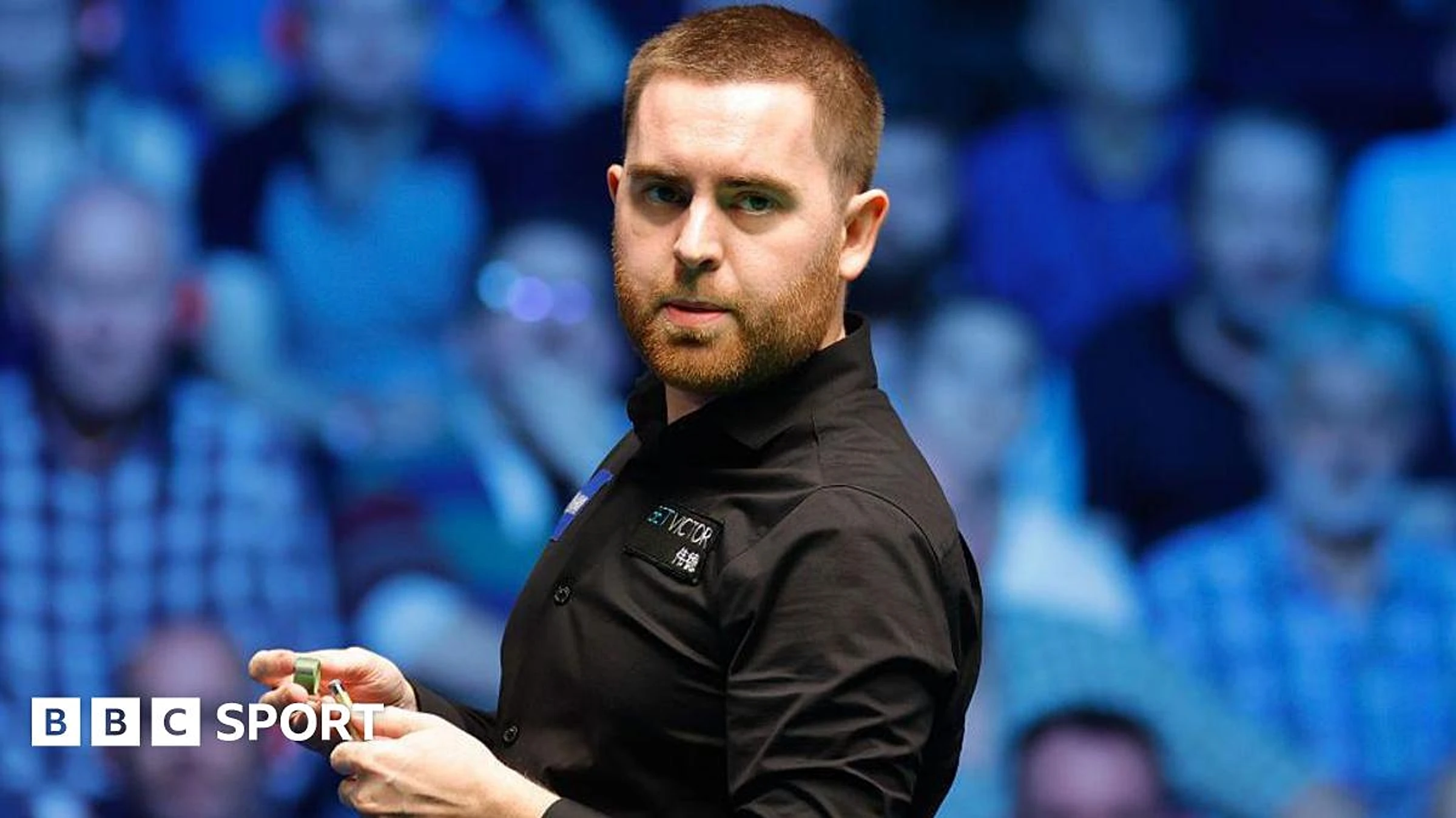 Jones aims to clear final hurdle at the Crucible