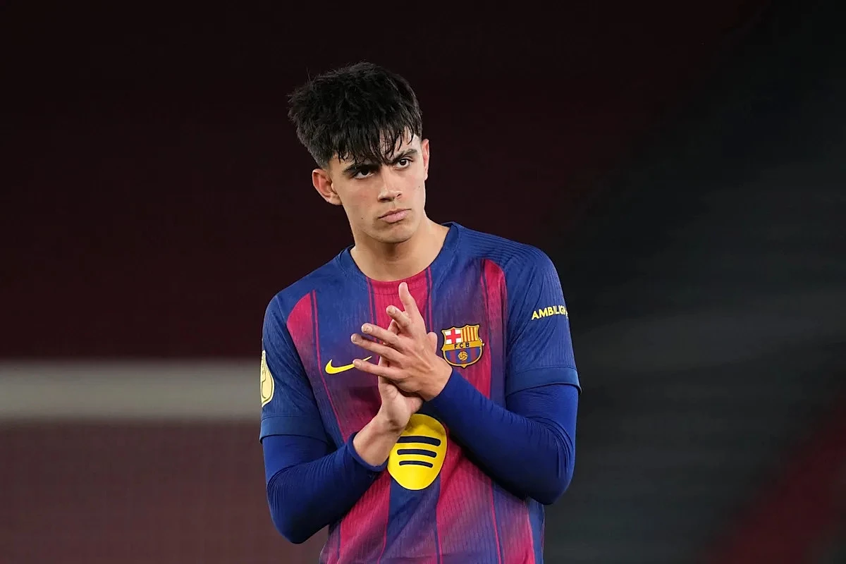 Barcelona midfielder ruled out of Celta Vigo clash after continued absence from training
