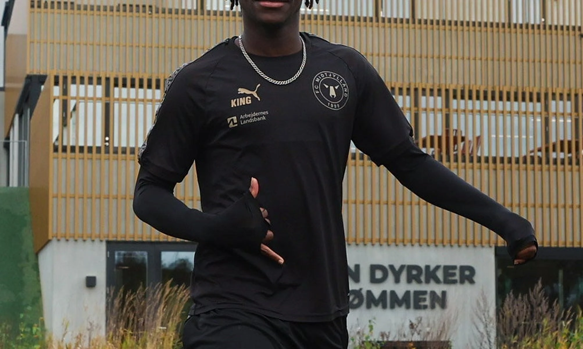 Teen Soccer Star Seriously Injured After Stabbing In Denmark