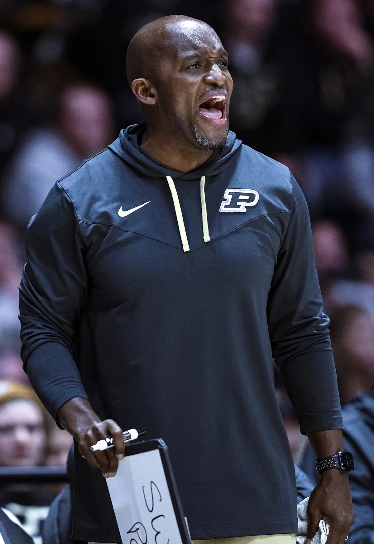 Boiler Alert Podcast: Purdue Men’s Basketball Coaching Staff Changes