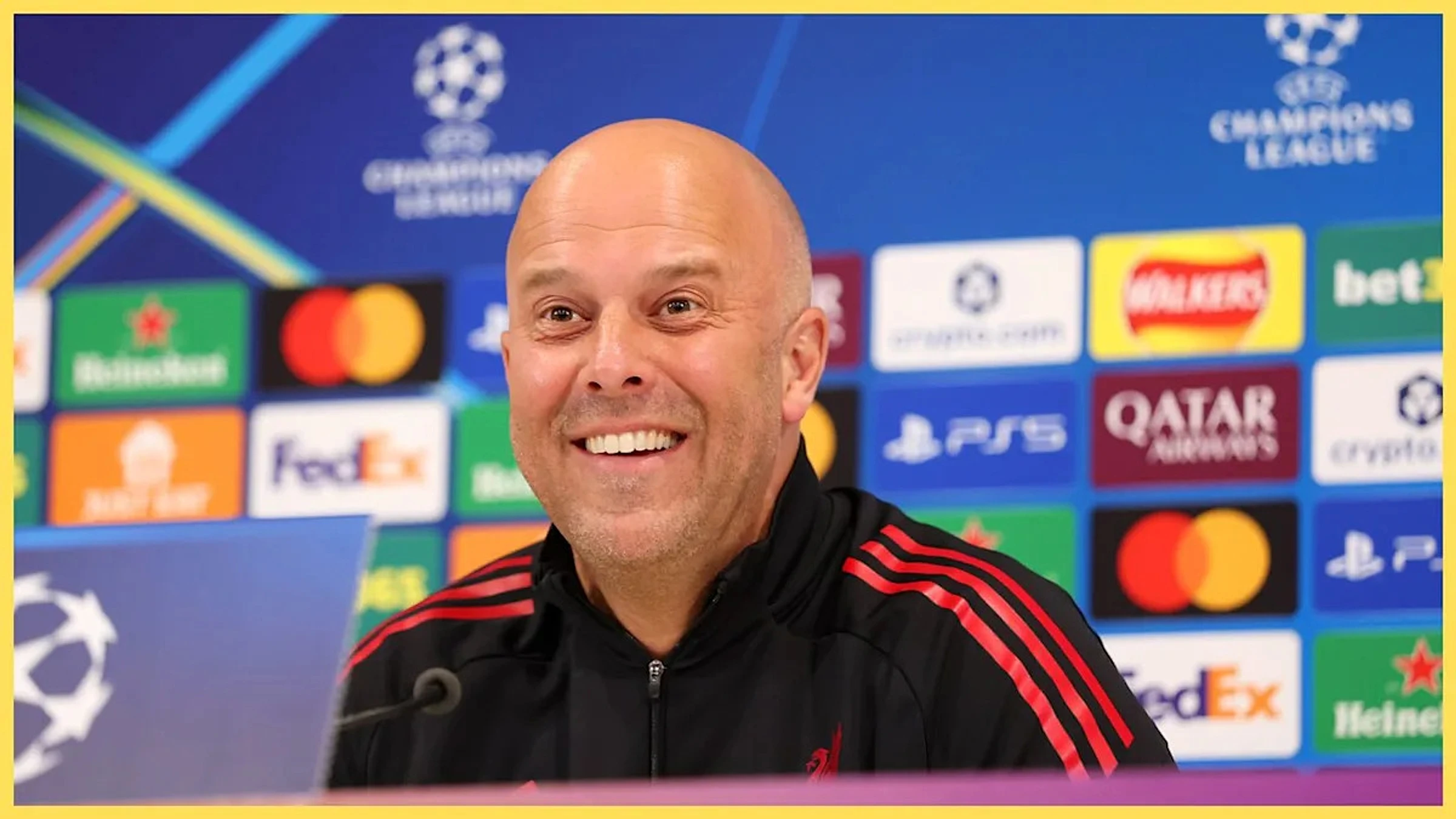 Sky Sports: Arne Slot set to remain Liverpool manager for the 2026/27 season