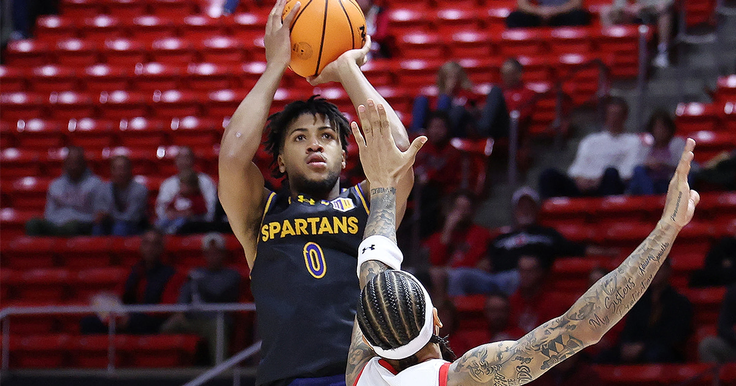 San Jose State transfer guard Colby Garland commits to Georgia Tech