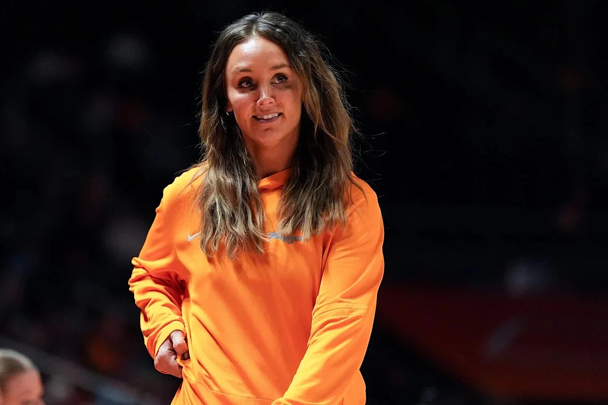 Major transfer portal target for Kim Caldwell leaves no doubt on social media that she visited Tennessee