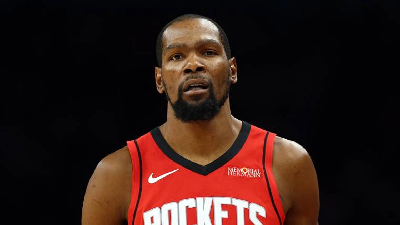 Kevin Durant headlines Rockets injury report for Game 2 vs. Lakers