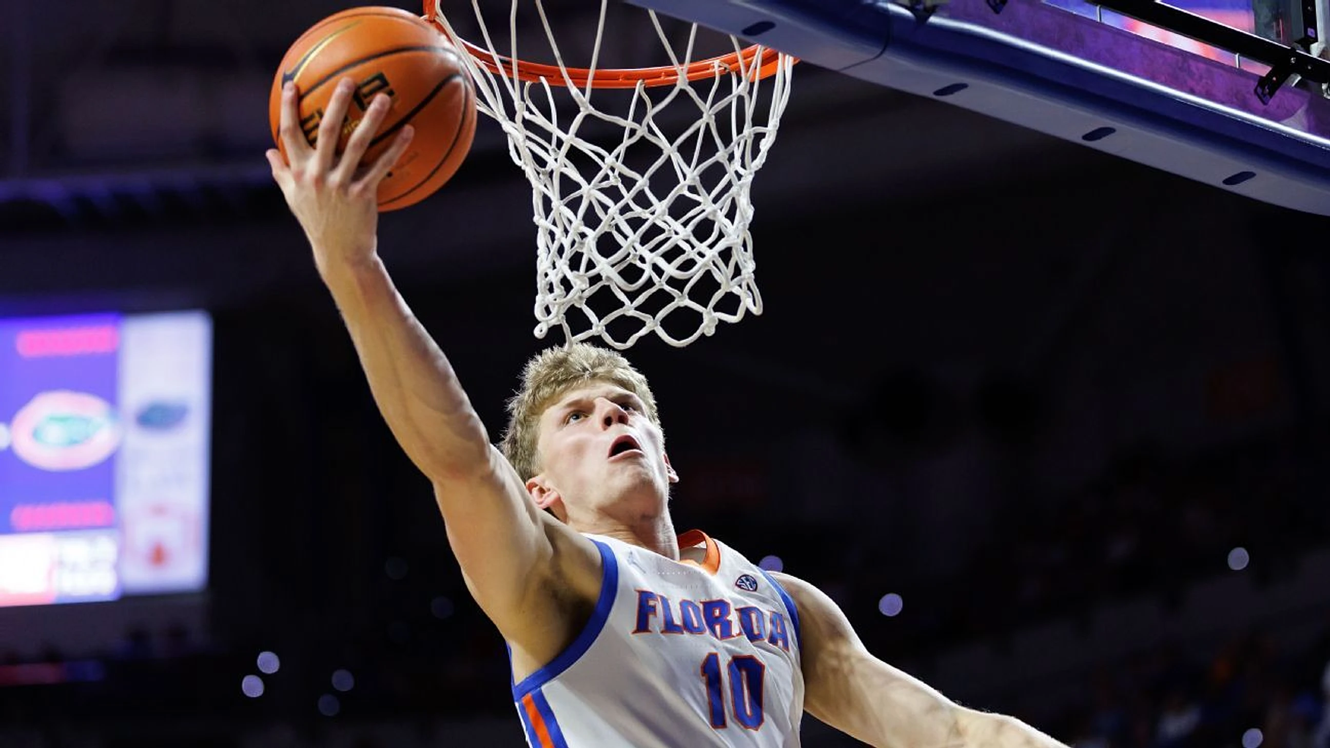 Haugh returning to Florida; NCAA loss 'lit a fire'