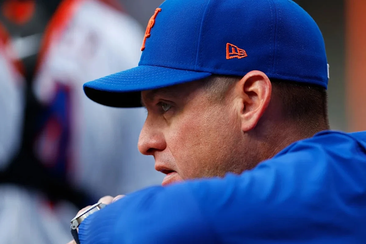 Calls for Mets’ Carlos Mendoza’s job intensify: ‘I, for one, am ready’