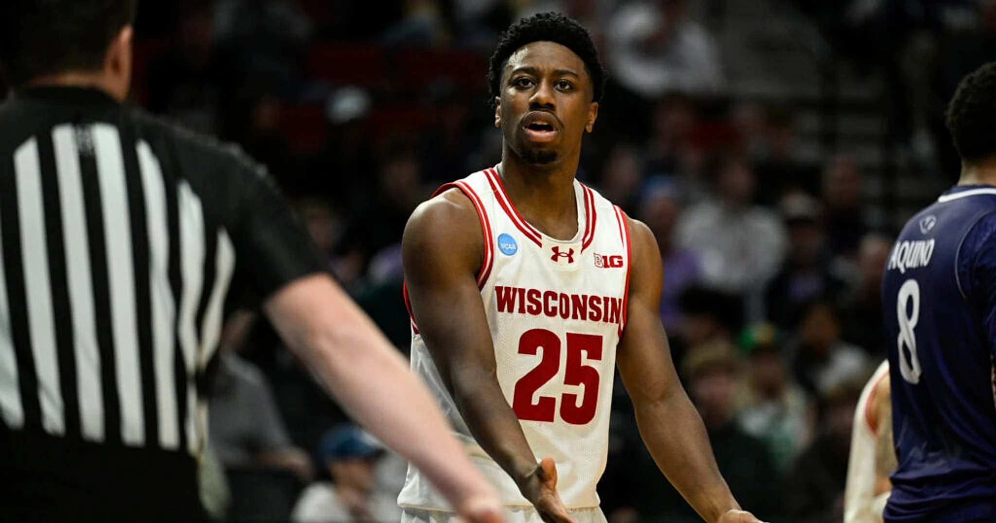 Wisconsin transfer John Blackwell cancels Louisville visit after trip to Duke campus