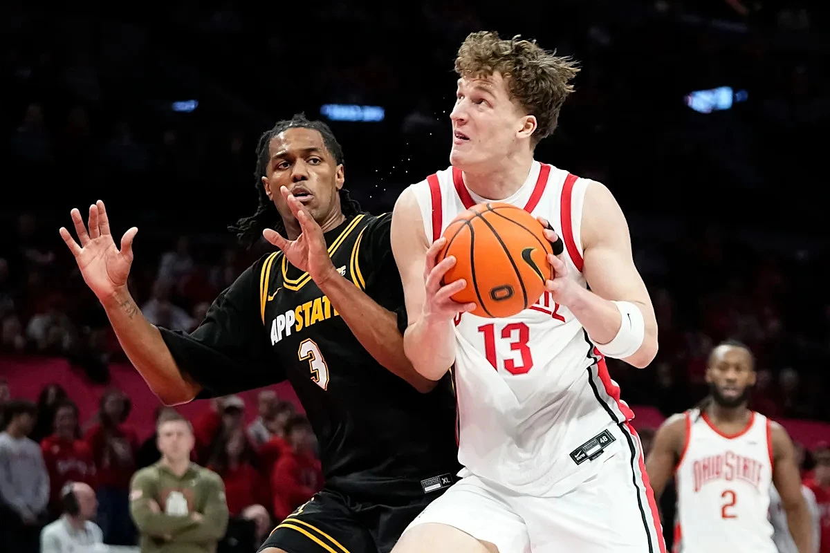 Syracuse men’s basketball: App State transfer Luke Wilson commits to the Orange