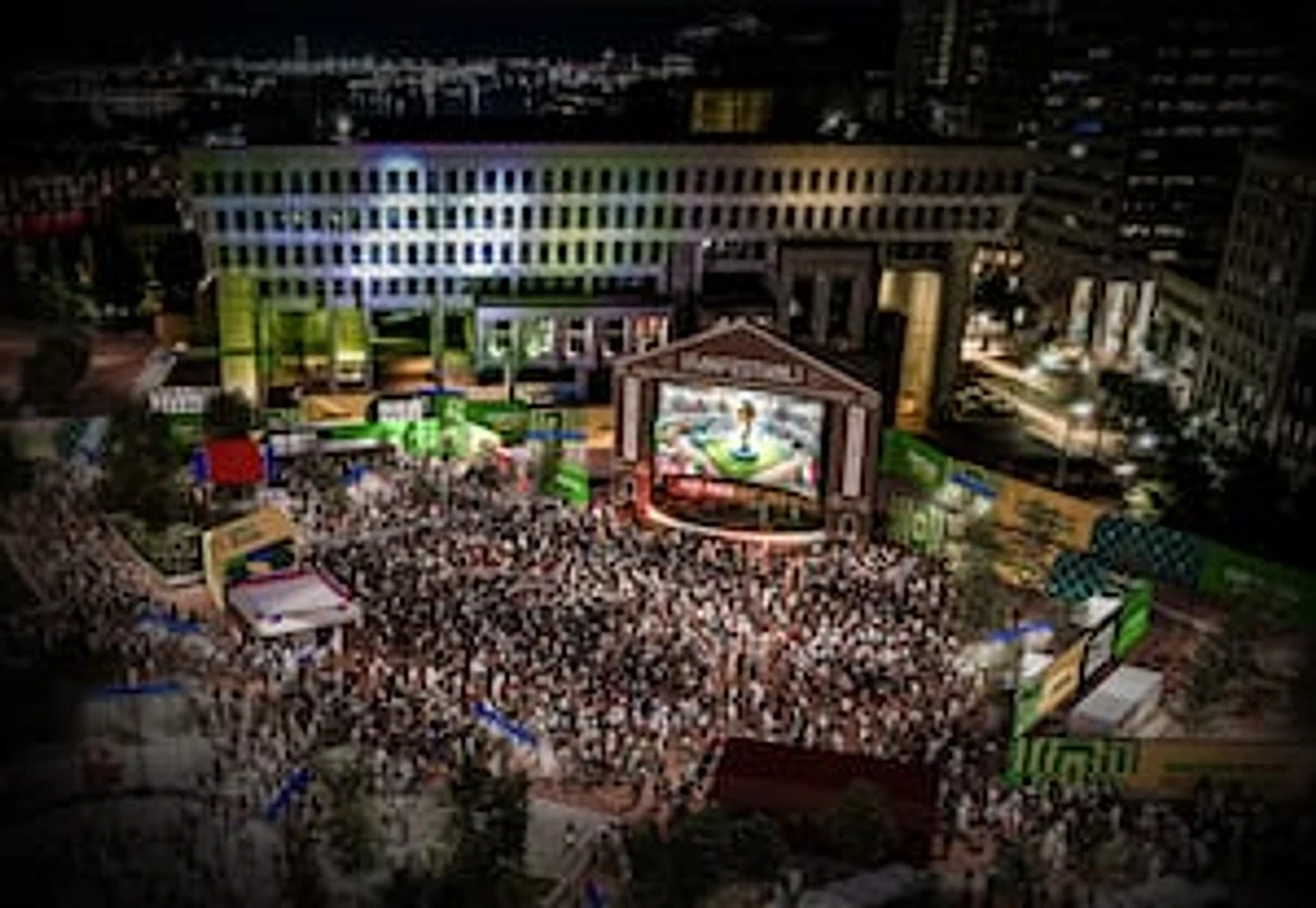 Officials reveal new details for FIFA World Cup Fan Festival on Boston City Hall Plaza