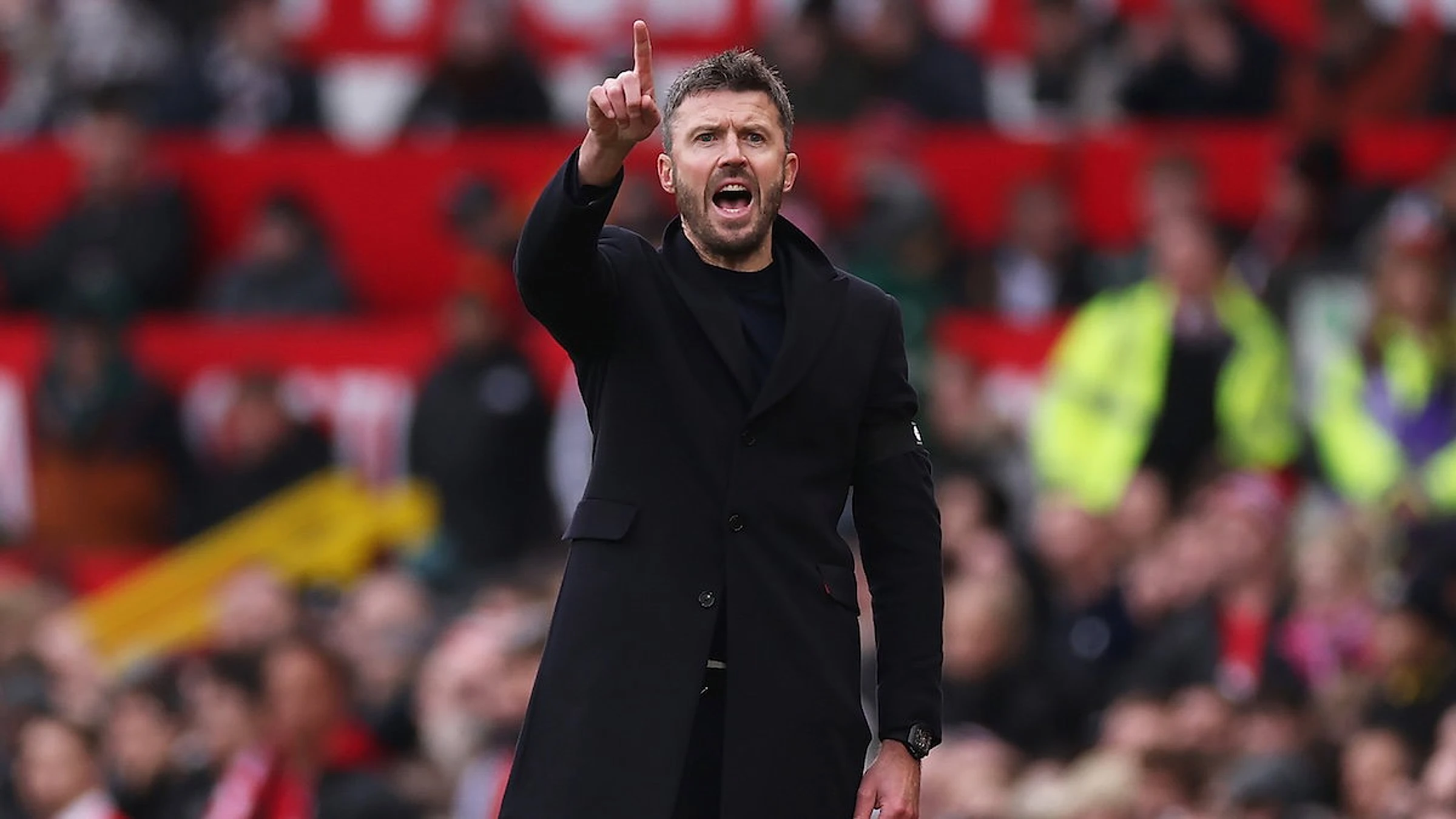 Michael Carrick: The one issue that could deny Man United legend the permanent role