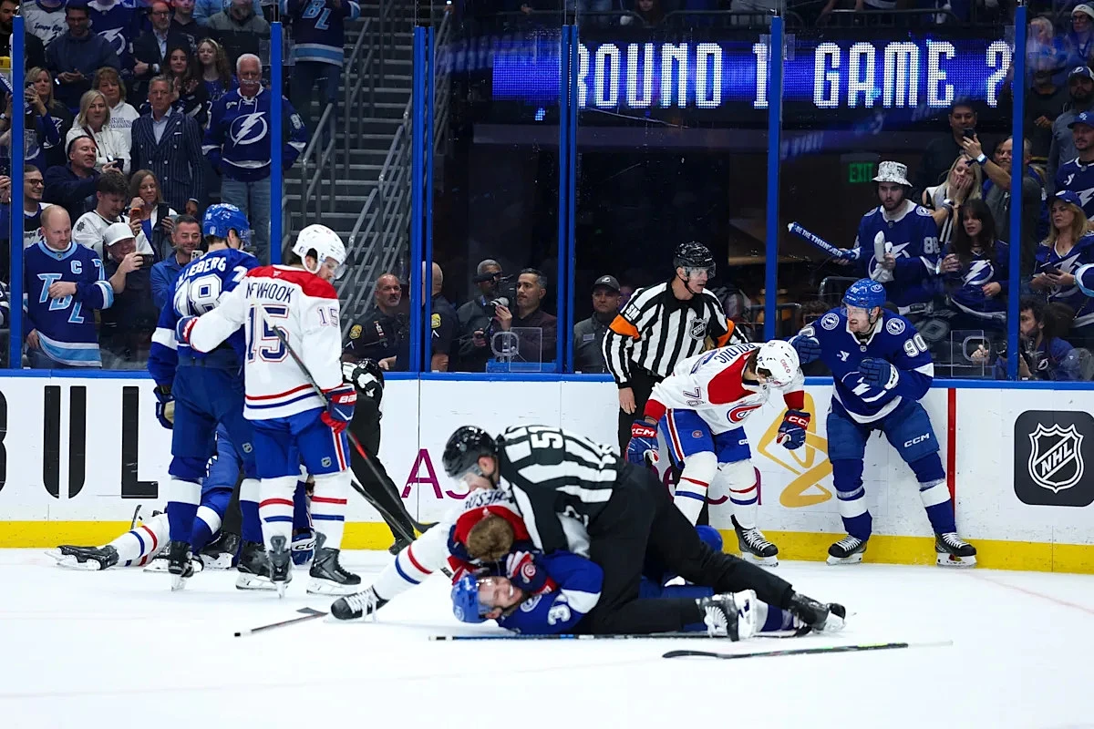 Canadiens Highlights: Exciting Overtime Loss