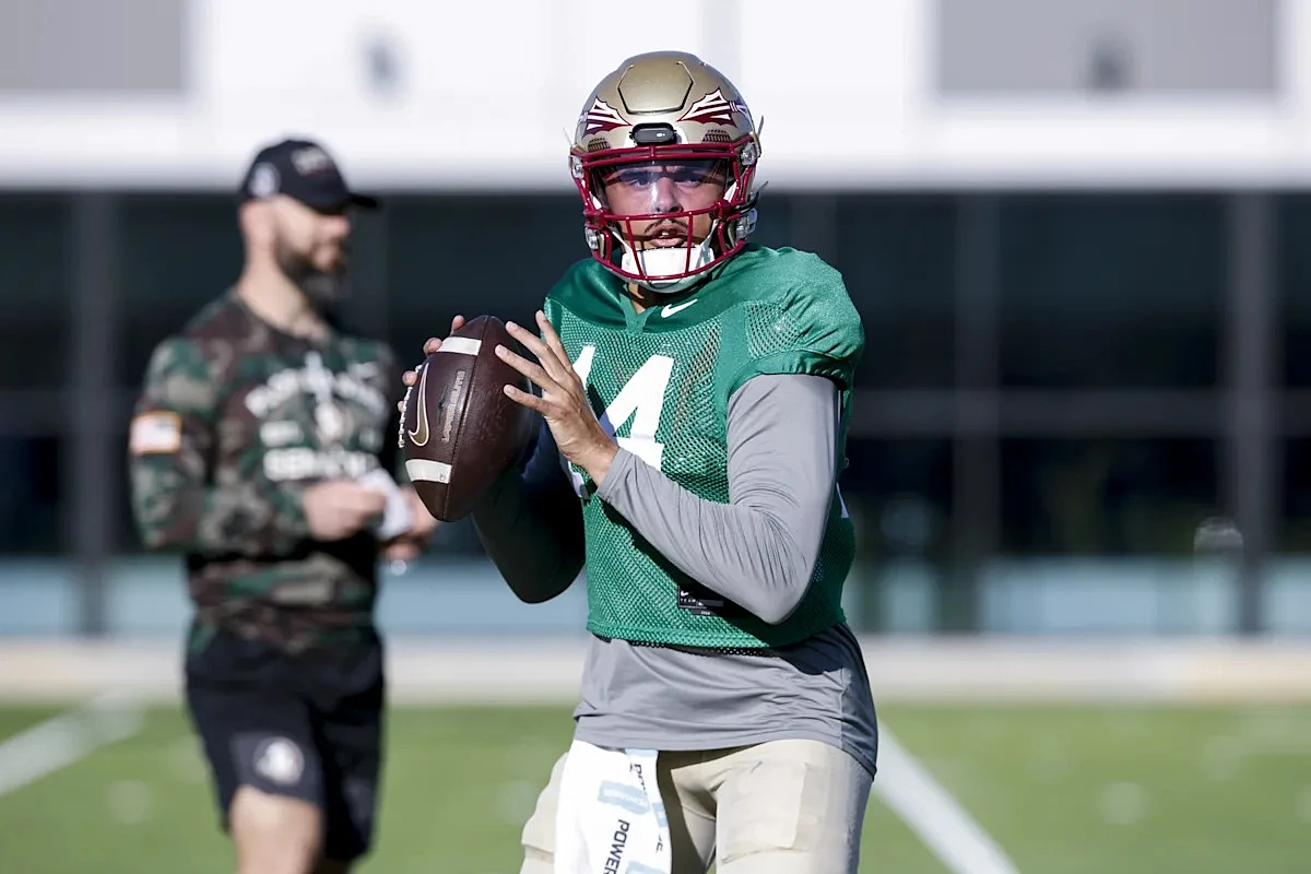 Noles News: FSU names transfer quarterback as starter for third season in a row