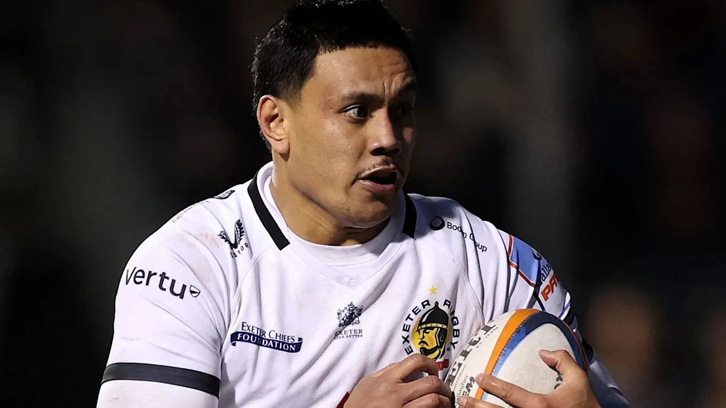 Ikitau could return for Exeter after injury