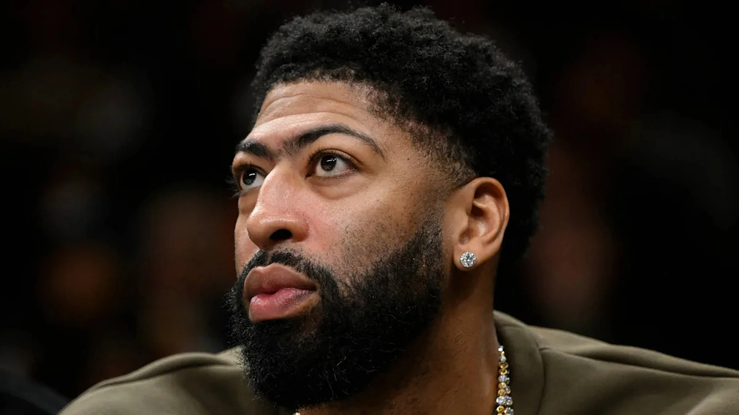 Anthony Davis Puts $40M Bel Air Mansion in Contract Amid NBA Shakeups