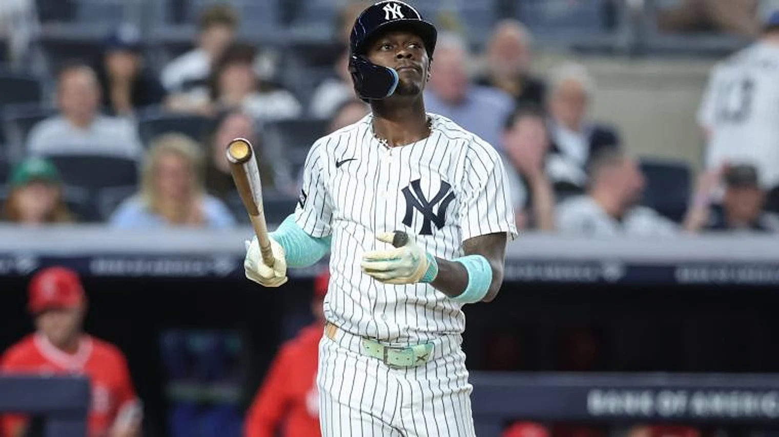 Giants' $12 million All-Star linked to Yankees amid Jazz Chisholm Jr. struggles
