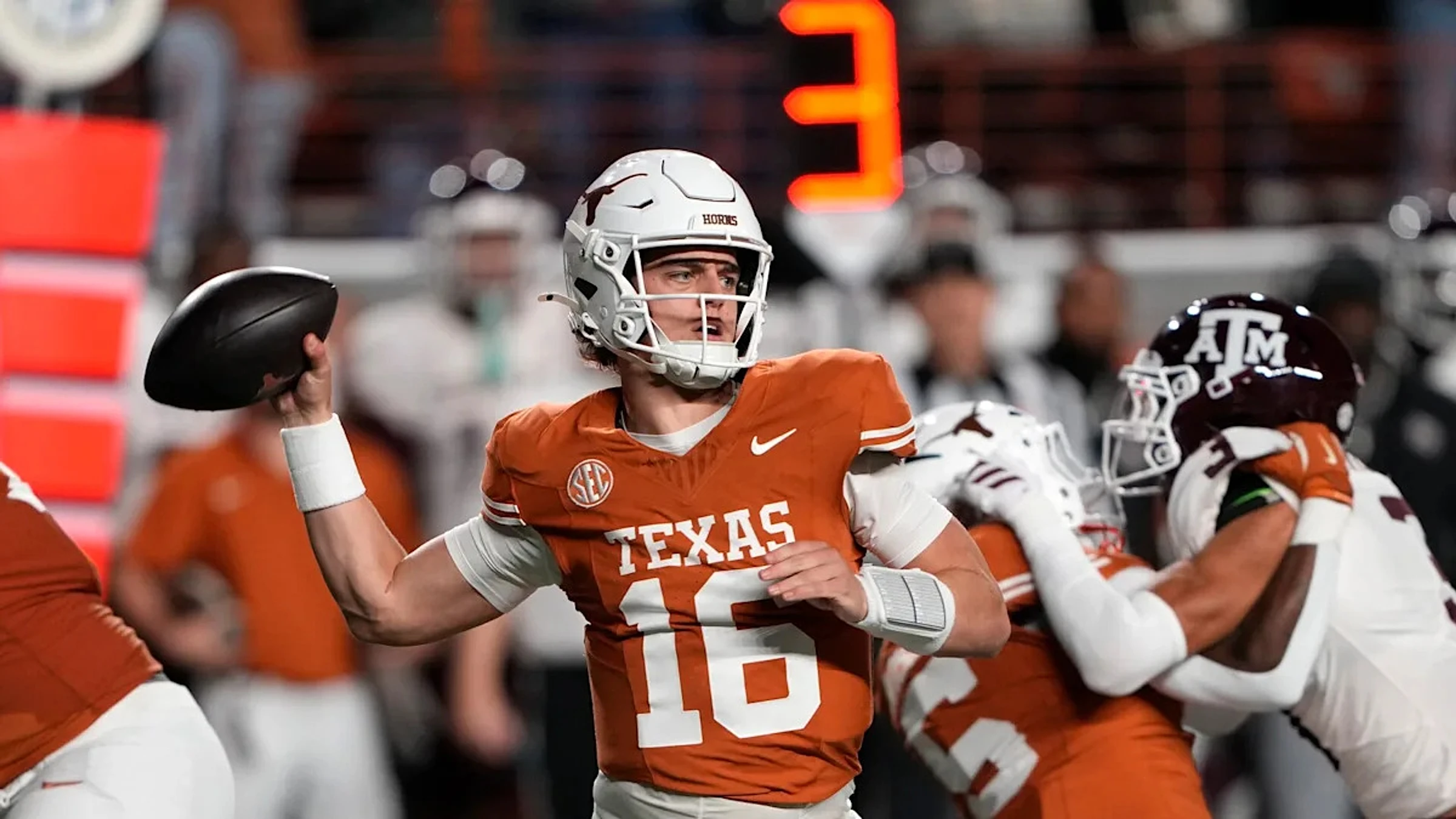 SEC quarterbacks could be key in helping the league end a 3-year championship drought