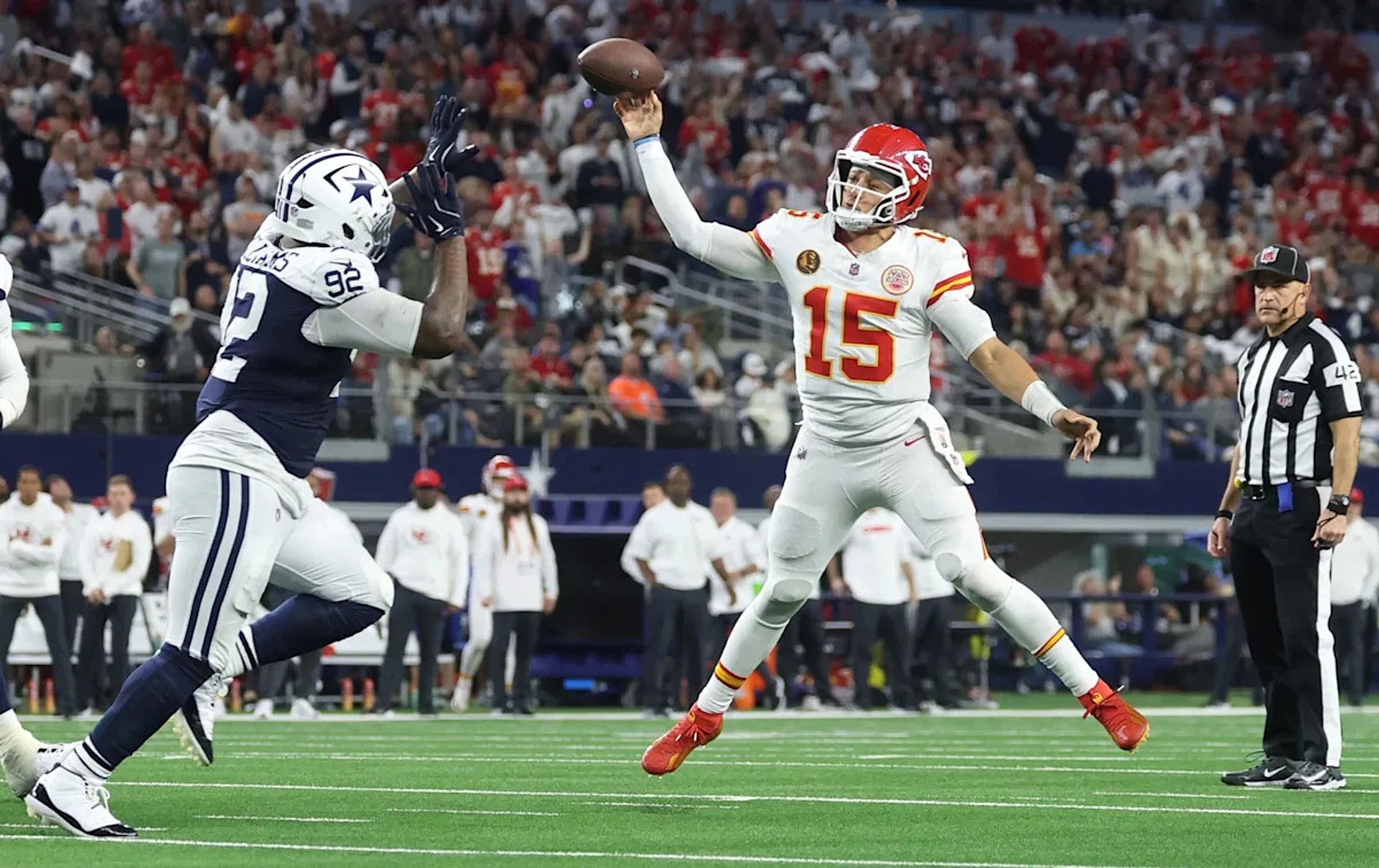 Kansas City Chiefs Connected to Trade for 1,000-Yard Tight End