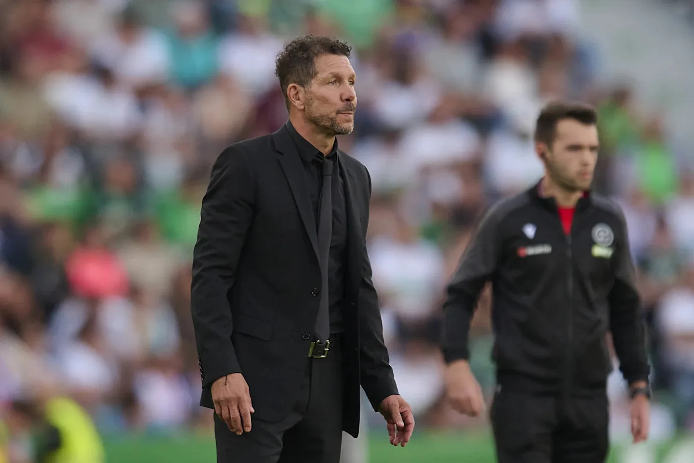 Simeone takes the blame for Elche defeat as Atlético slide continues