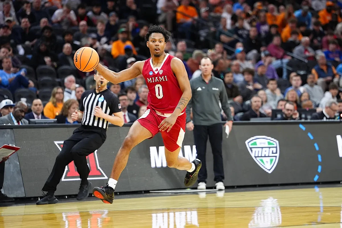 Badgers transfer wing excited to break out with more on ball opportunities at Wisconsin