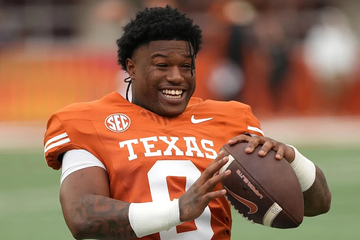 Texas' Sarkisian may have tipped his hand on 2026 running back starter