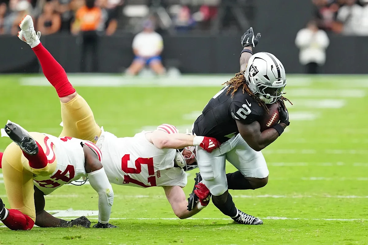 Las Vegas Raiders 2026 NFL Draft: Picks, biggest needs, best fit and trade predictions
