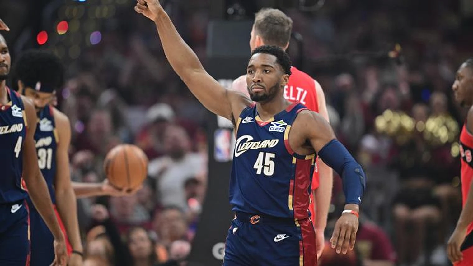 What channel is Raptors vs. Cavs on today? Time, TV schedule, live stream to watch Game 3 of NBA Playoffs series
