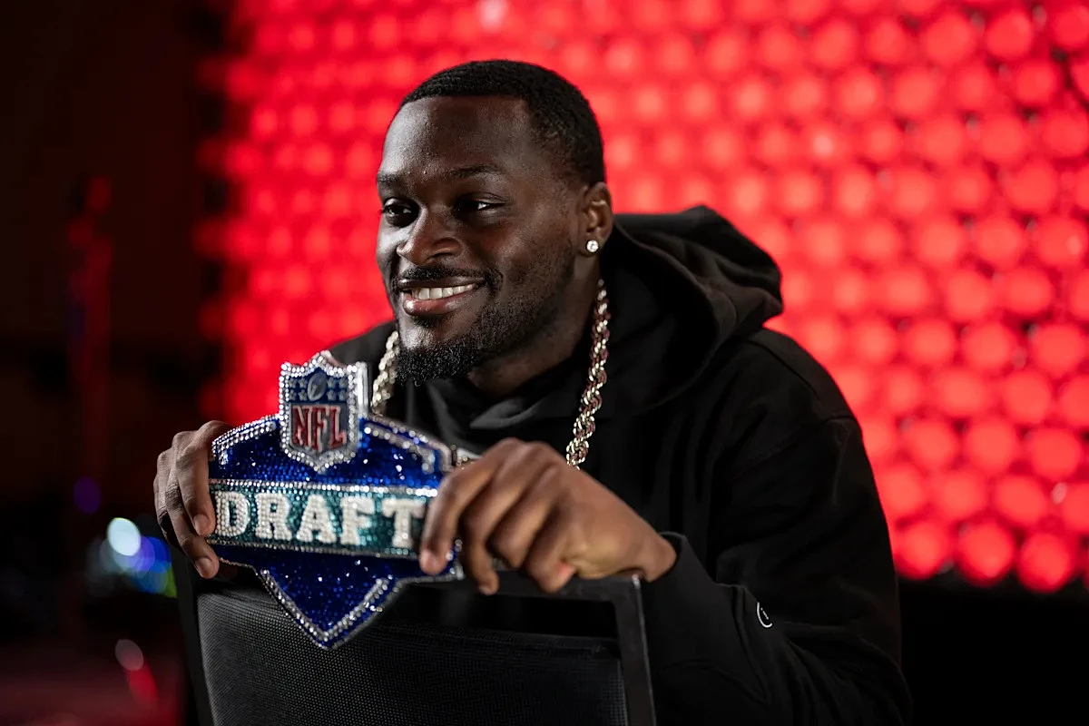NFL mock draft 2026: Final projection with 2 big trades