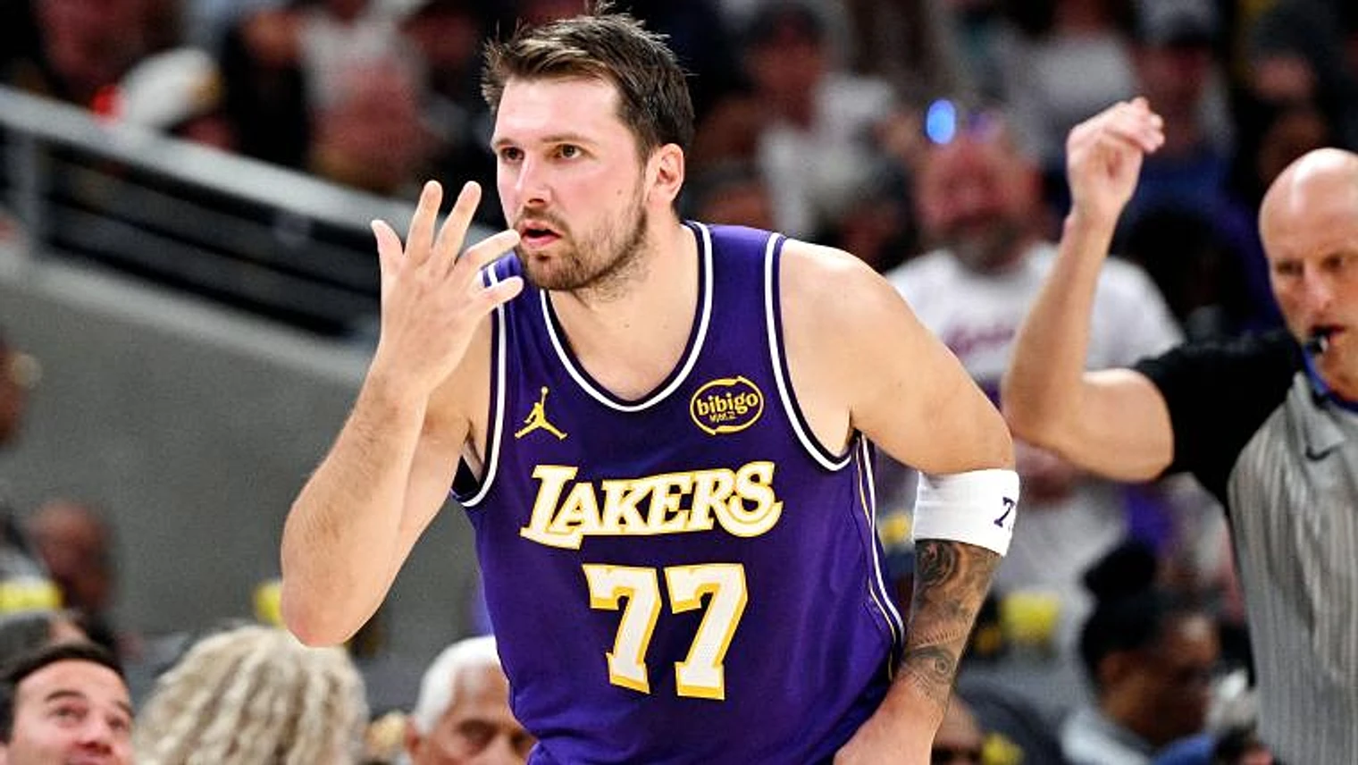 Lakers predicted to trade for $90M All-Star rim protector as perfect Luka Doncic lob partner