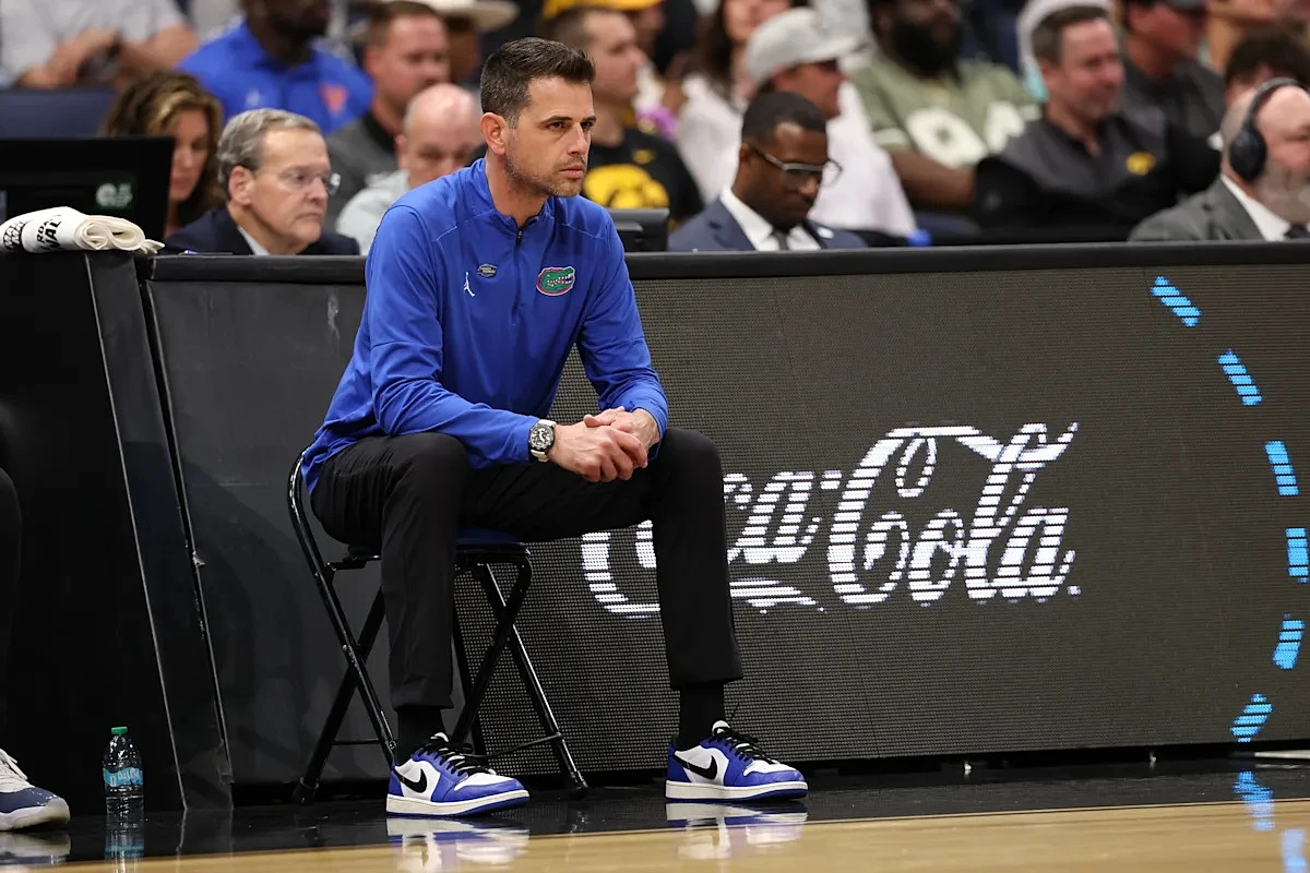 Florida's Todd Golden shoots down NBA job rumors