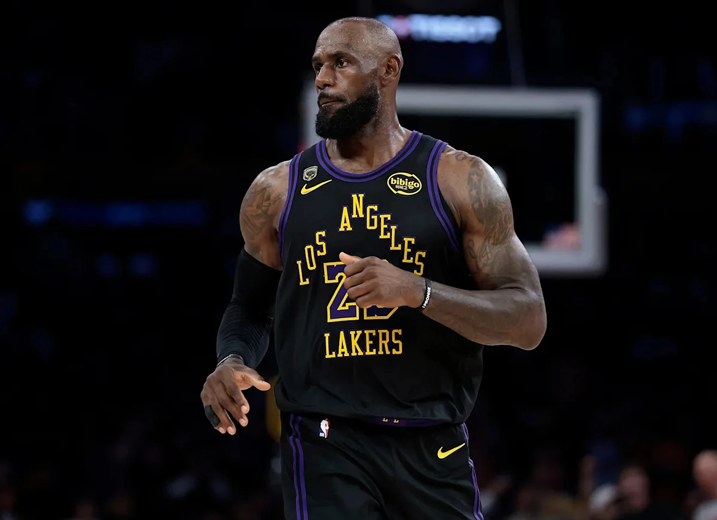Rich Paul: LeBron James 'could play five more years' in the NBA