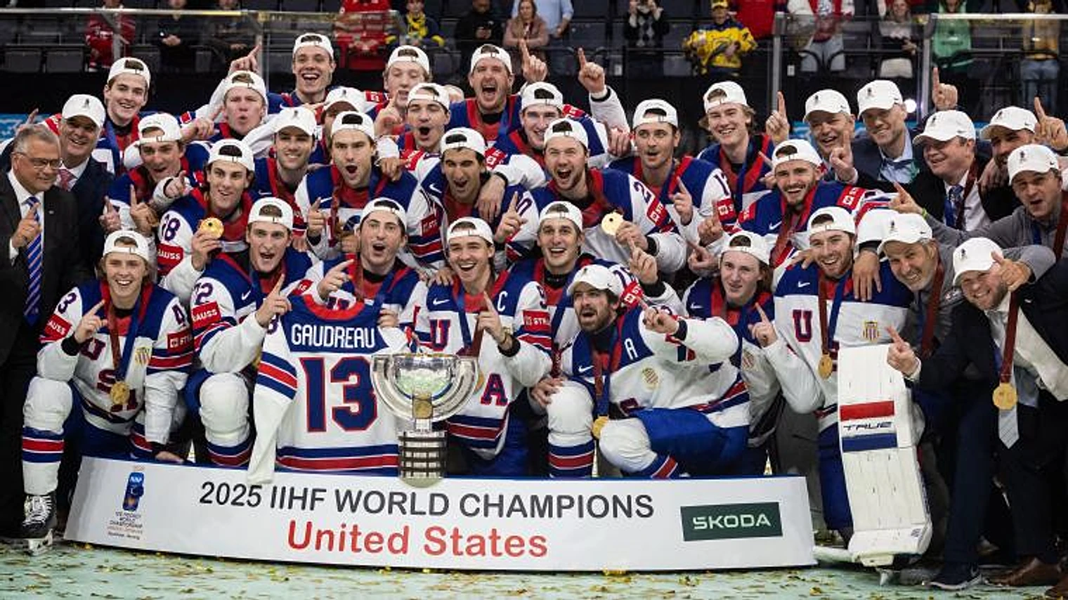 2026 U.S. Men’s National Team coaching staff finalized