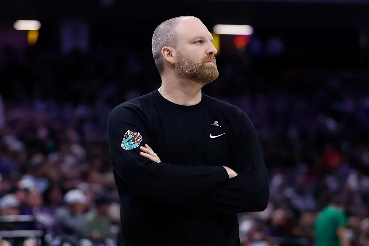 Bucks reportedly hiring Taylor Jenkins as new head coach