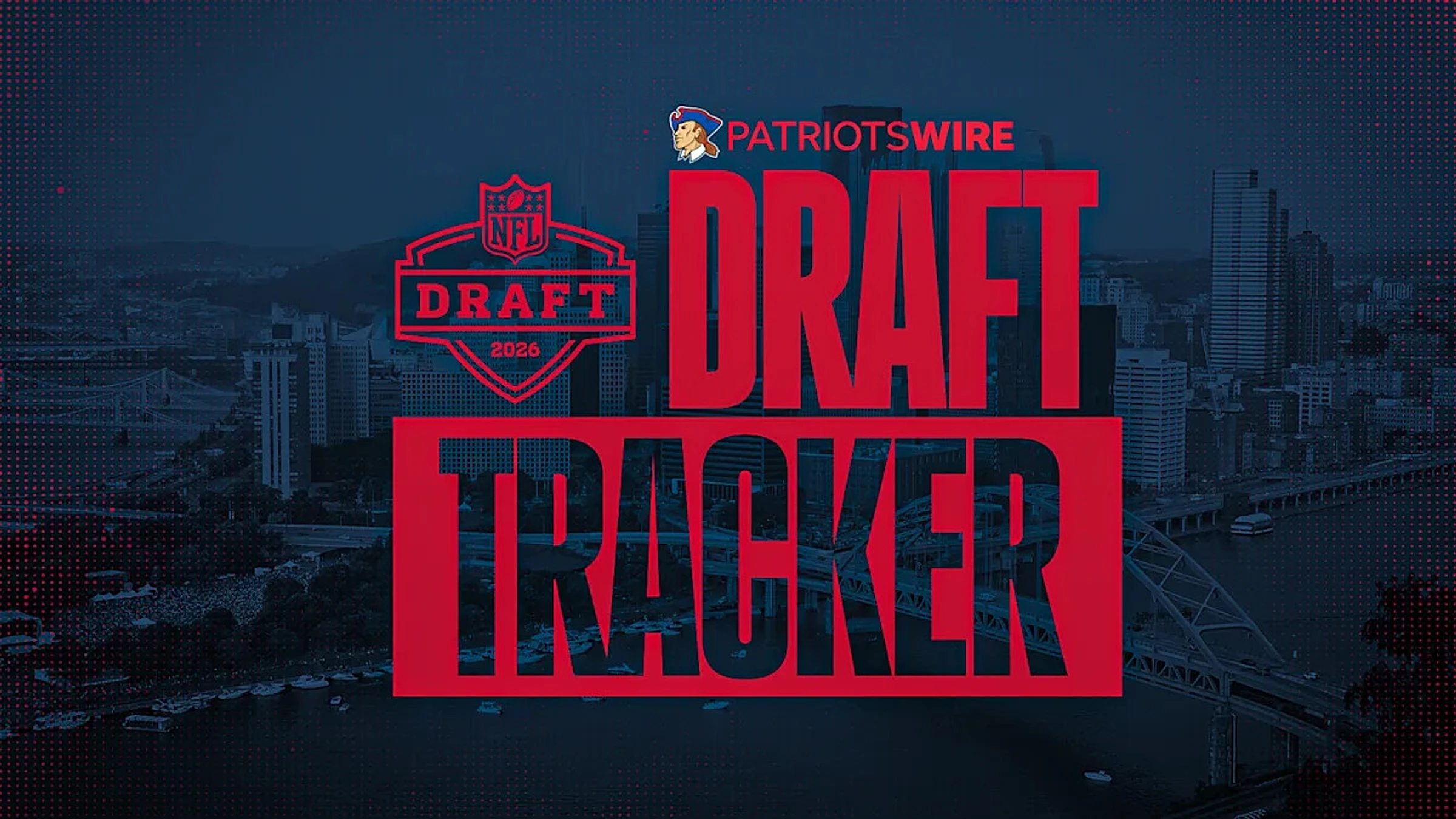 Patriots 2026 NFL Draft tracker: Pick-by-pick analysis