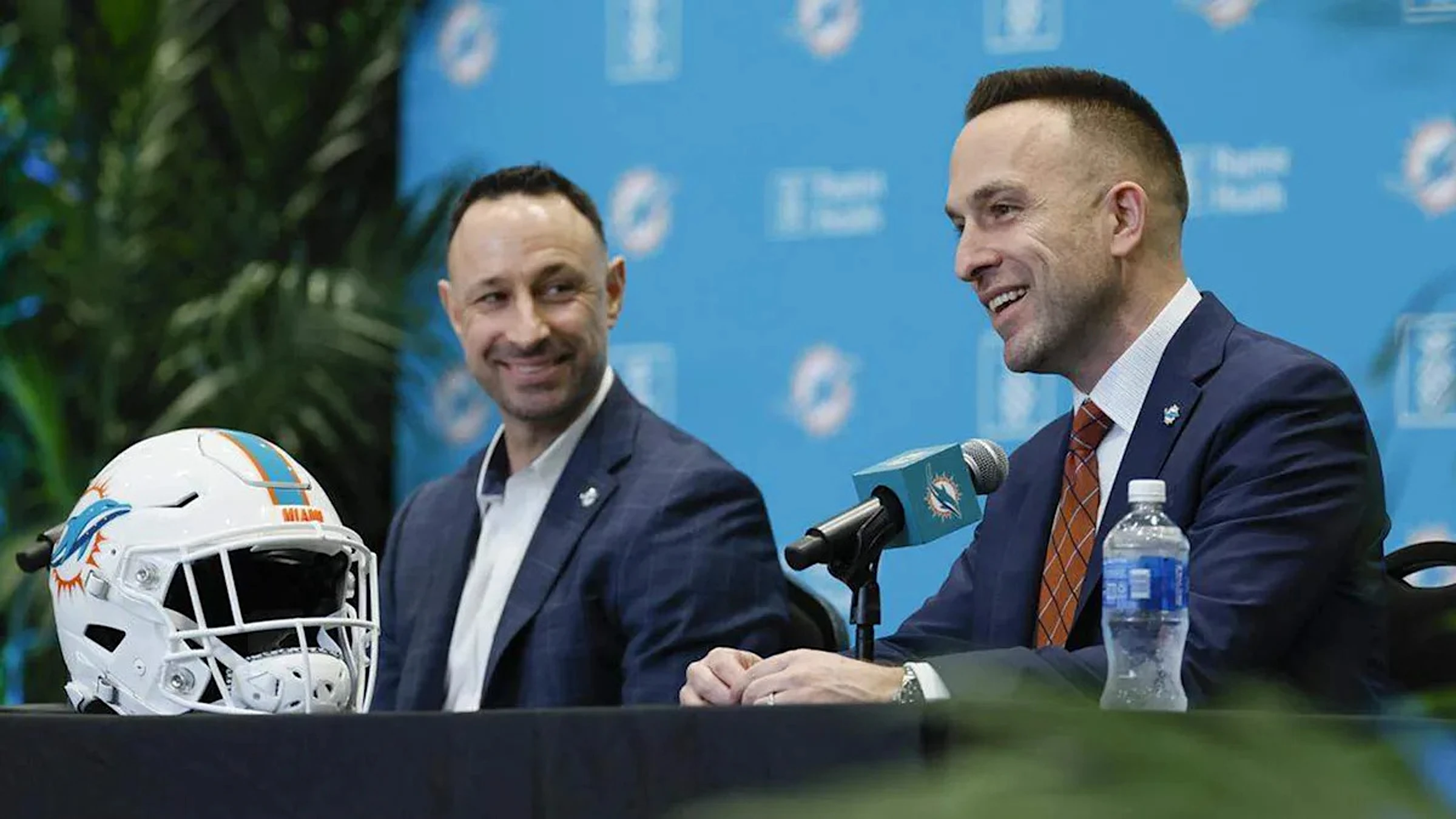 Dolphins draft 2026: Two picks, two trades in first round for Miami
