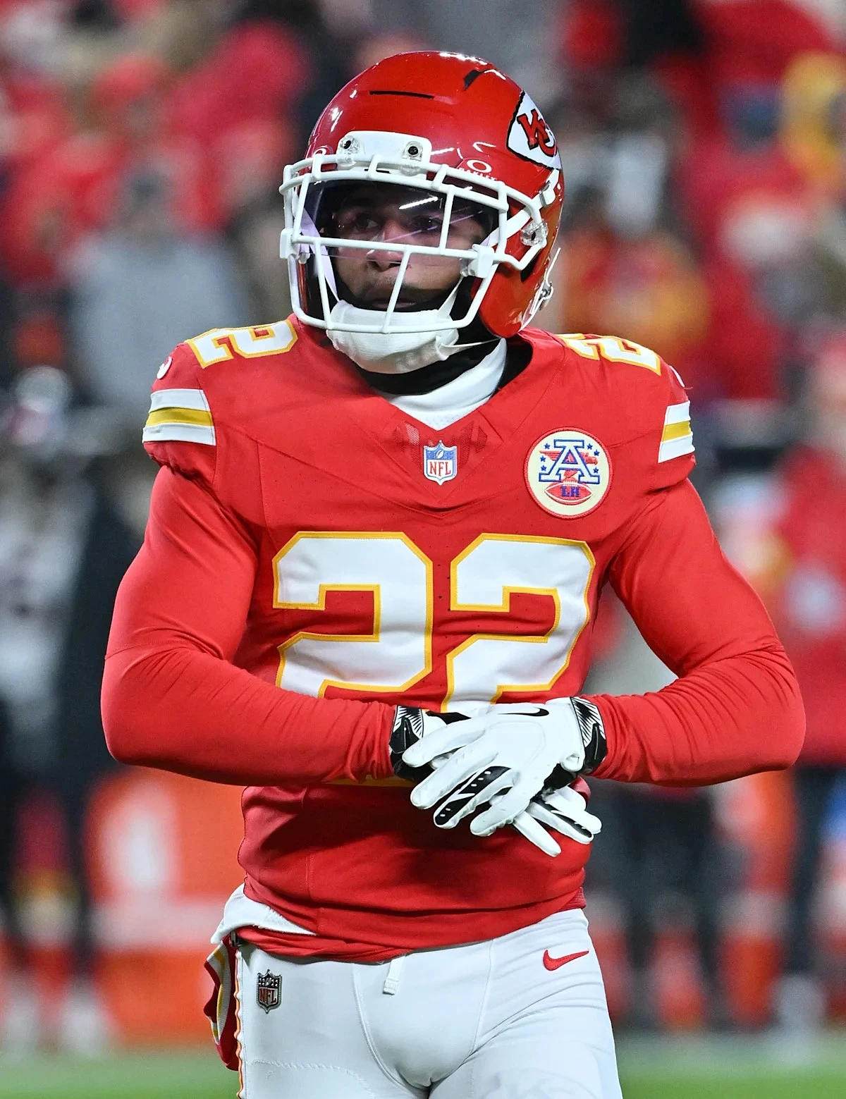 Tracking who the Chiefs picked with the picks used to snag Trent McDuffie